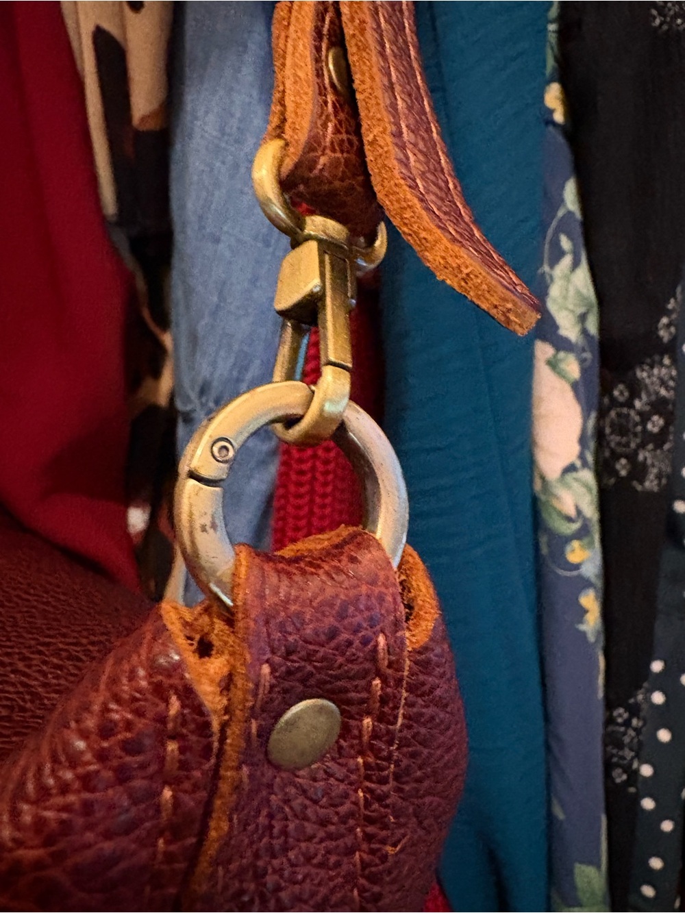 Portland Leather Goods | Medium Koala | Modified | Nutmeg - Picture 9 of 16